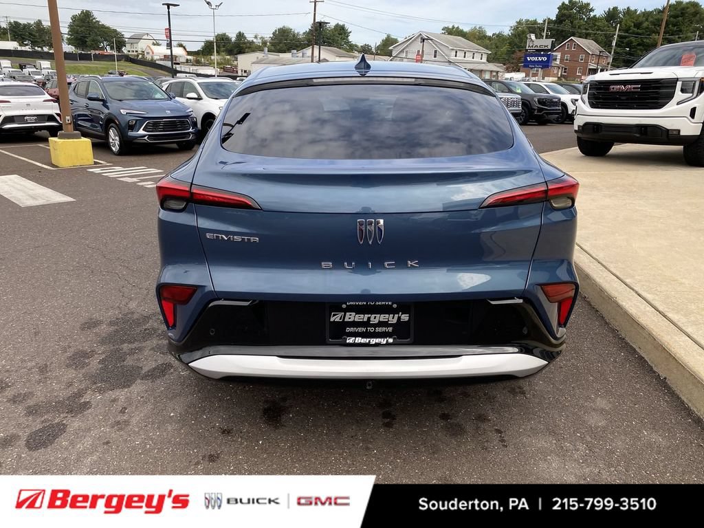 New 2026 Buick Envista Sport Touring w/ Convenience I Package FWD image 34
