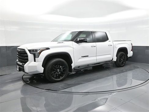 New 2026 Toyota Tundra Limited image 1