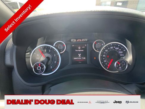 New 2026 RAM 5500 Tradesman w/ Chrome Appearance Group image 18