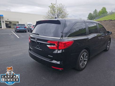 Used 2023 Honda Odyssey Touring image 4