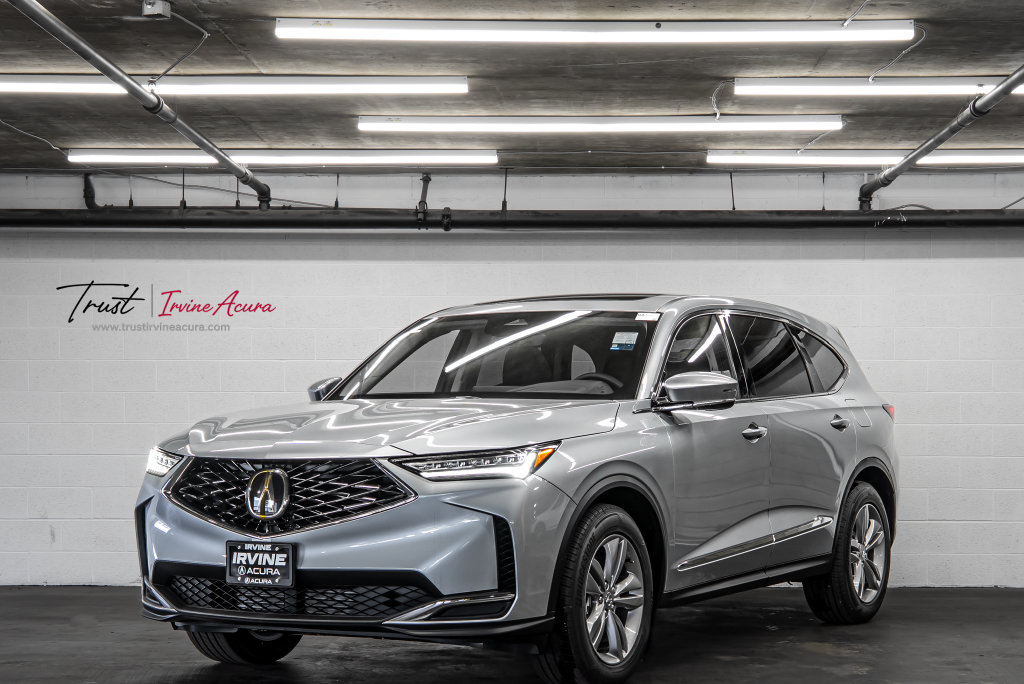 Used 2026 Acura MDX FWD image 1