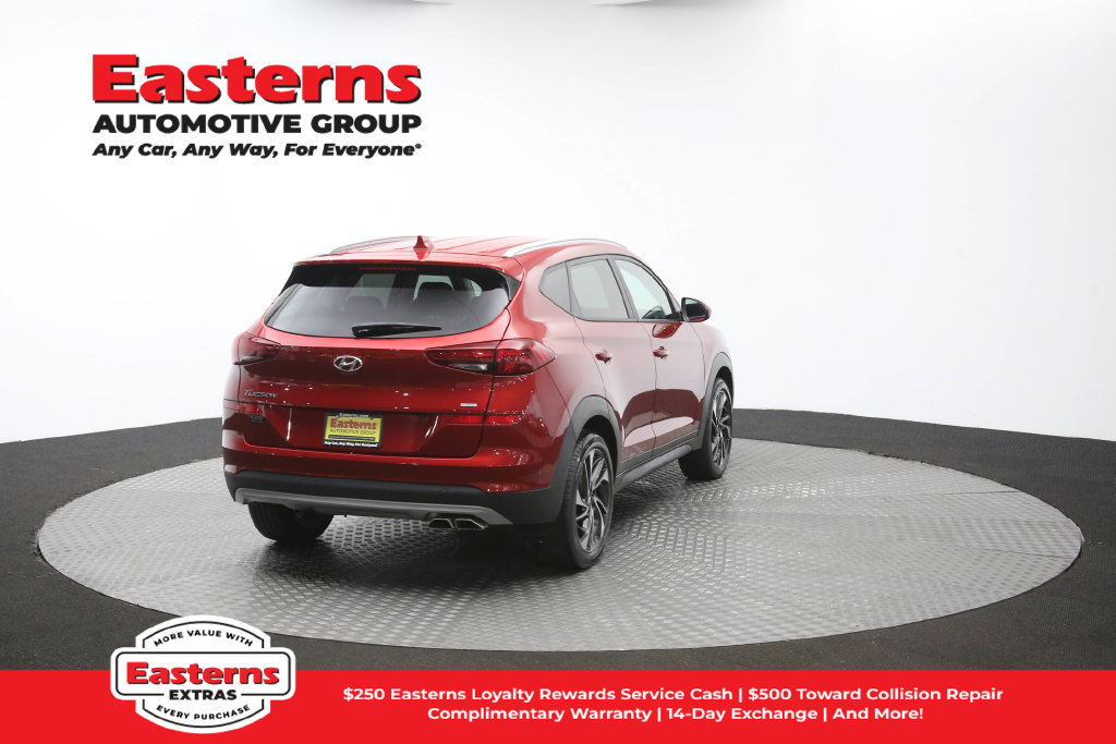 Used 2021 Hyundai Tucson Sport AWD/4WD image 44