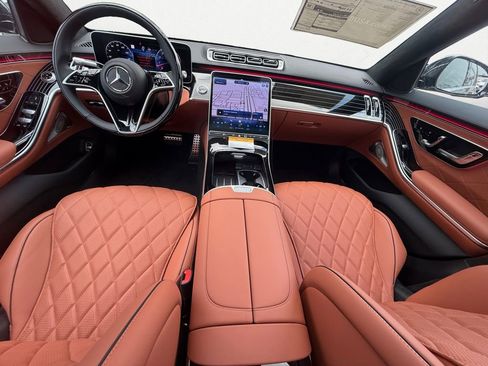New 2026 Mercedes-Benz S 580 4MATIC Sedan image 9