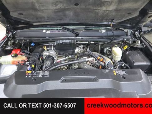 Used 2014 Chevrolet Silverado 2500 LTZ w/ LTZ Plus Package AWD/4WD image 44
