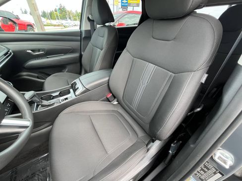 Used 2025 Hyundai Tucson SEL AWD/4WD image 38