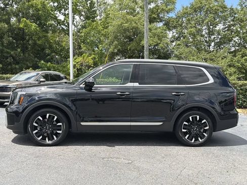 Used 2024 Kia Telluride SX FWD image 2