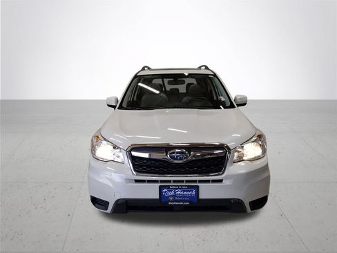 Used 2015 Subaru Forester 2.5i Premium w/ Popular Package #2 AWD/4WD image 3
