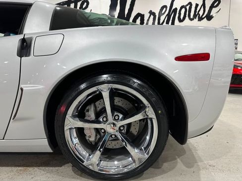 Used 2012 Chevrolet Corvette Grand Sport w/ 2LT Preferred Equipment Group RWD image 20