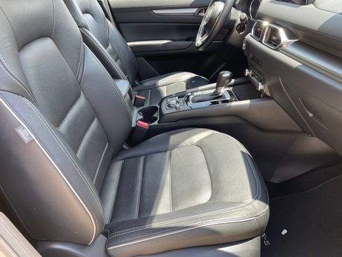 Used 2025 MAZDA CX-5 AWD 2.5 S w/ Preferred Package image 29