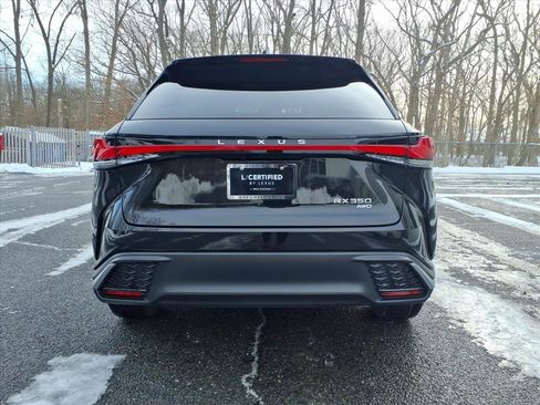 Certified 2023 Lexus RX 350 AWD image 24