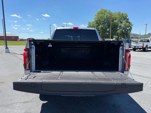 Used 2024 Ford F150 Platinum w/ Equipment Group 702A High AWD/4WD image 21