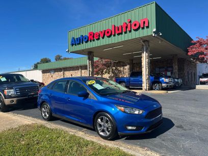 Used 2018 Ford Focus SE w/ SE Appearance Package