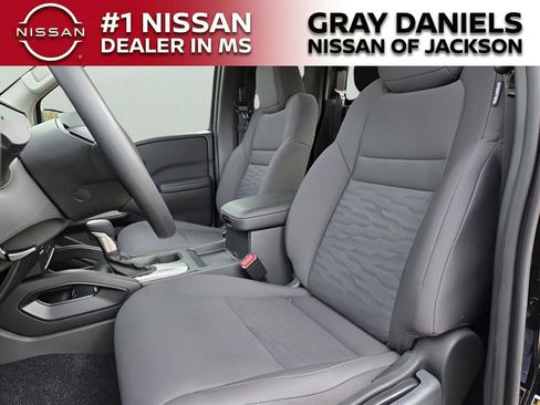 New 2026 Nissan Frontier S image 11