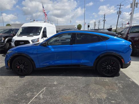 Certified 2025 Ford Mustang Mach-E Premium w/ Sport Appearance Package RWD image 5