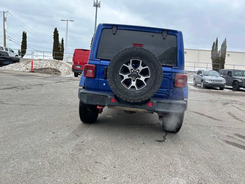 Certified 2019 Jeep Wrangler Unlimited Rubicon image 25