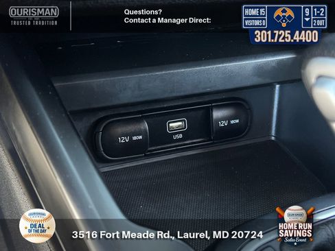 Used 2023 Kia Soul LX FWD image 24