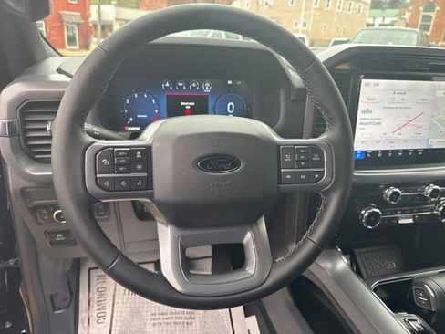 New 2025 Ford F150 XLT w/ Equipment Group 302A MID image 14