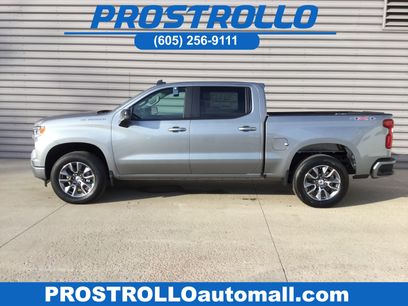 New 2026 Chevrolet Silverado 1500 RST