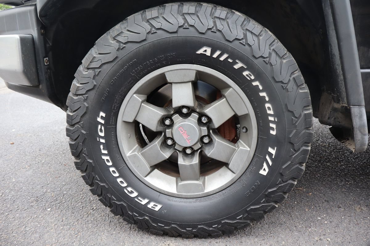 Used 2007 Toyota FJ Cruiser 4WD image 38
