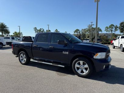 Used 2018 RAM 1500 Express w/ Express Value Package