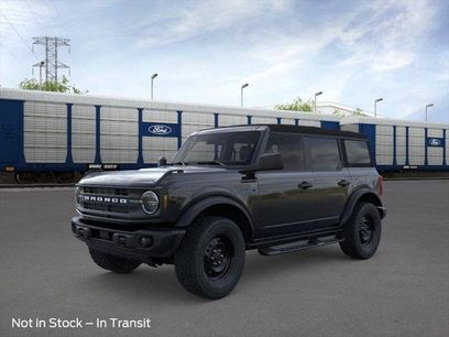 New 2026 Ford Bronco Big Bend