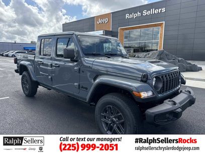 New 2025 Jeep Gladiator Sport