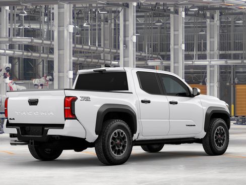 New 2026 Toyota Tacoma TRD Off-Road AWD/4WD image 30