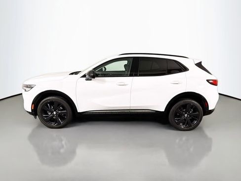 Used 2023 Buick Envision Essence w/ Sport Touring Package AWD/4WD image 4