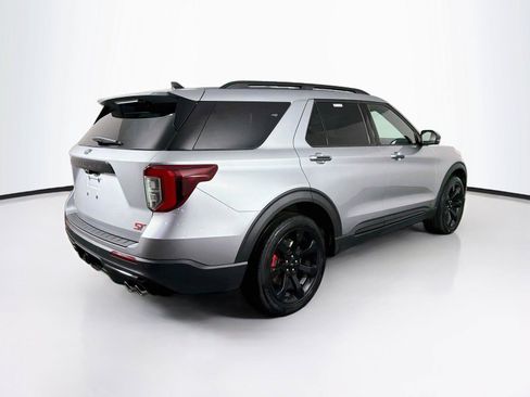 Used 2023 Ford Explorer ST w/ Equipment Group 401A AWD/4WD image 11