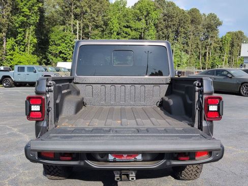 New 2026 Jeep Gladiator Rubicon AWD/4WD image 30