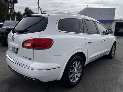 Used 2017 Buick Enclave Leather image 5