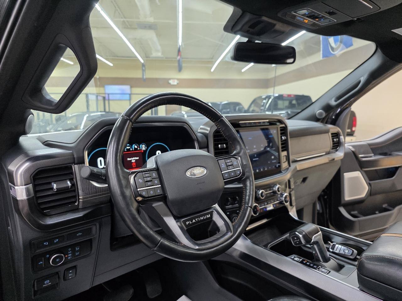 Used 2022 Ford F150 Platinum w/ Equipment Group 701A High AWD/4WD image 17