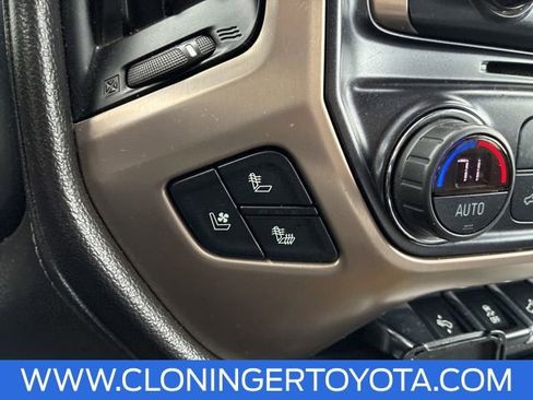 Used 2019 GMC Sierra 3500 Denali w/ Duramax Plus Package image 17