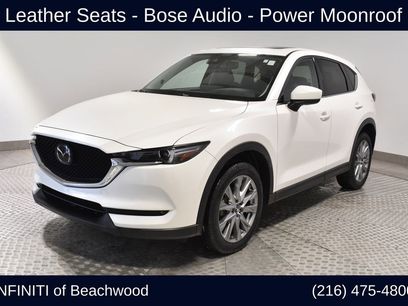 Used 2021 MAZDA CX-5 Grand Touring