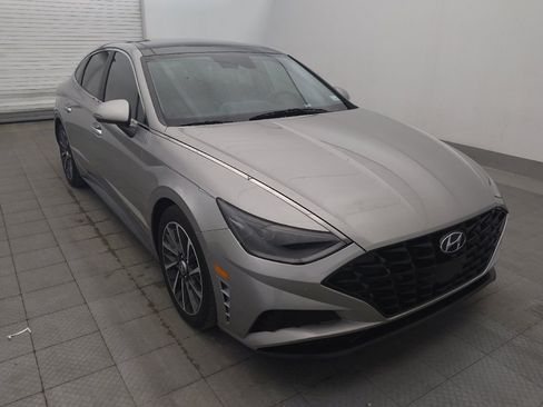 Used 2022 Hyundai Sonata Limited FWD image 13
