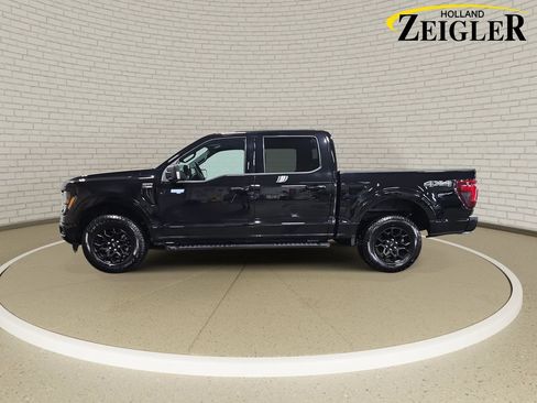Used 2024 Ford F150 XLT w/ Equipment Group 302A MID AWD/4WD image 8
