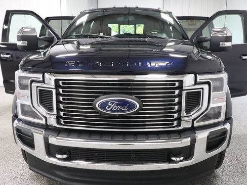 Used 2022 Ford F450 King Ranch w/ King Ranch Ultimate Package AWD/4WD image 3