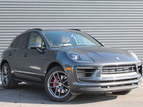 Used 2022 Porsche Macan S image 7