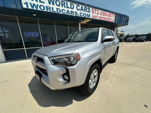 Used 2014 Toyota 4Runner SR5 Premium RWD image 1