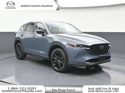 Certified 2024 MAZDA CX-5 Carbon Edition