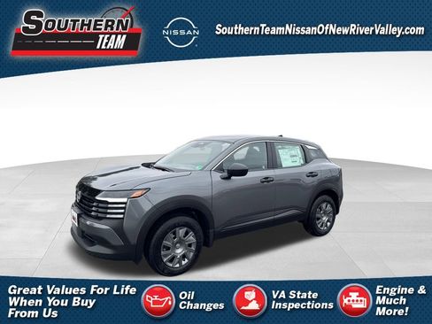 New 2026 Nissan Kicks S image 1