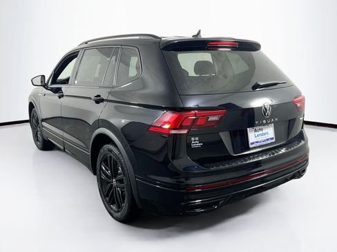 Used 2022 Volkswagen Tiguan SE R-Line AWD/4WD image 7