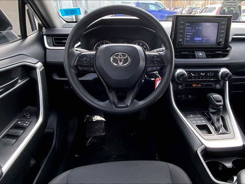 Used 2019 Toyota RAV4 LE w/ All Weather Liner Package image 6