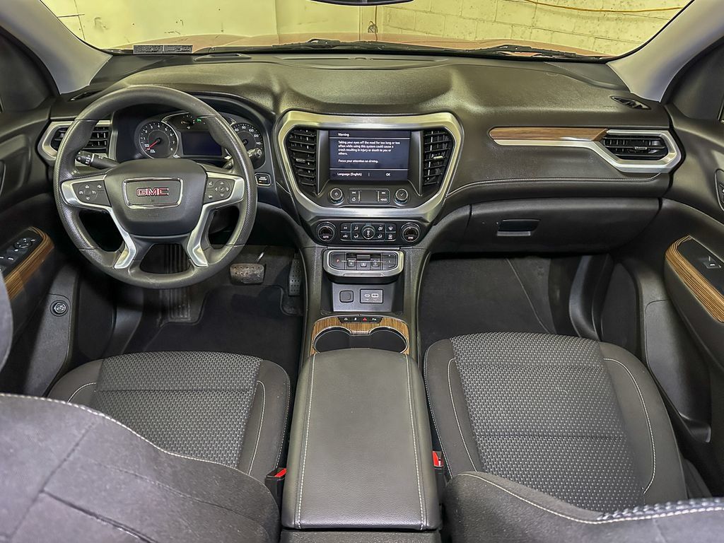 Used 2023 GMC Acadia SLE w/ Driver Convenience Package AWD/4WD image 32