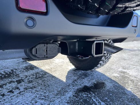 New 2026 Jeep Wrangler Willys image 9