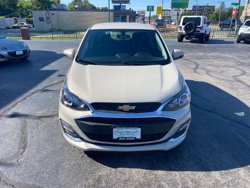 Used 2021 Chevrolet Spark LT FWD image 8