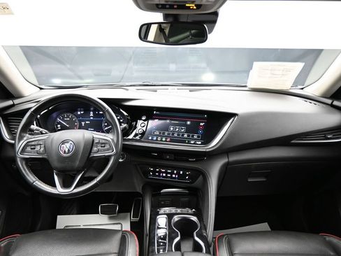 Used 2022 Buick Envision Essence w/ Sport Touring Package AWD/4WD image 14