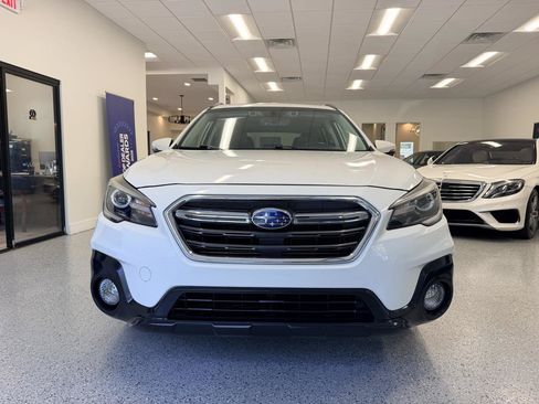Used 2018 Subaru Outback 2.5i Touring w/ Protection Package #1 AWD/4WD image 12
