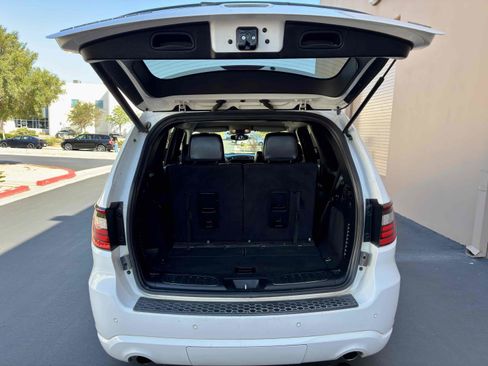 Used 2017 Dodge Durango GT w/ Nav & Power Liftgate Group RWD image 52