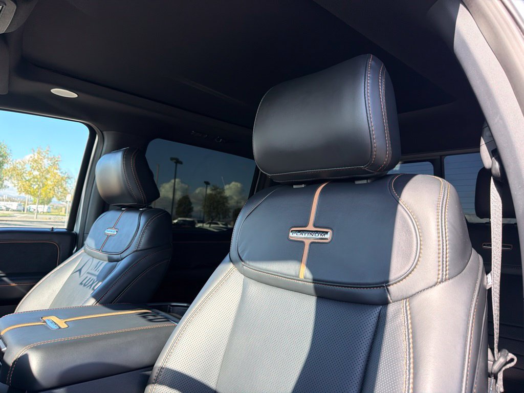 Used 2024 Ford F350 Platinum AWD/4WD image 23